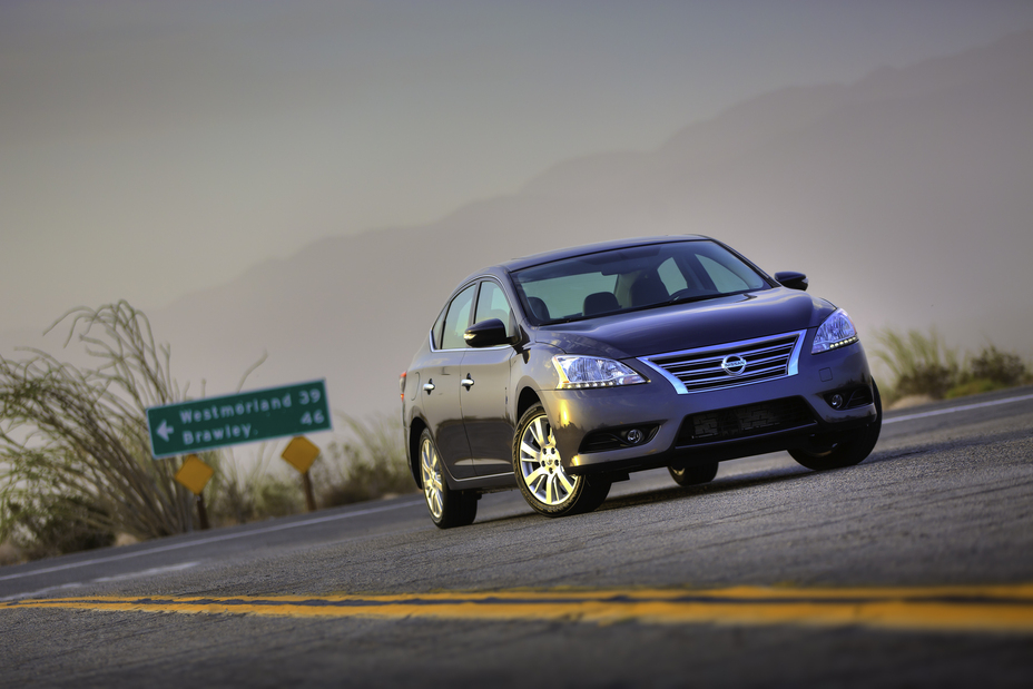 2013 Nissan Sentra