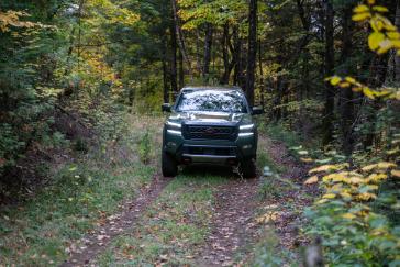 2022 Nissan Frontier