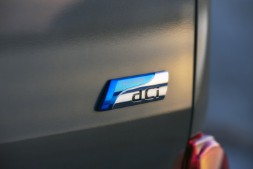 Detail, rear