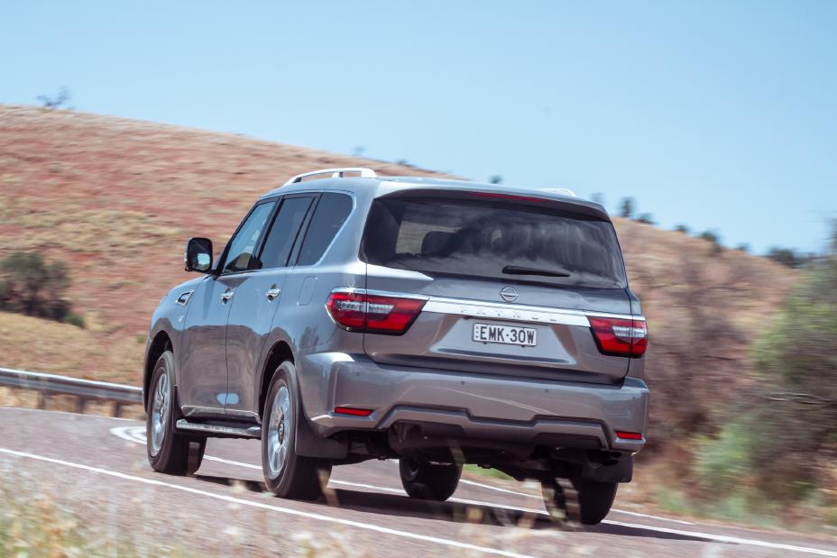 The legend continues: Nissan Patrol celebrates record-breaking year