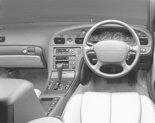1990 Nissan President