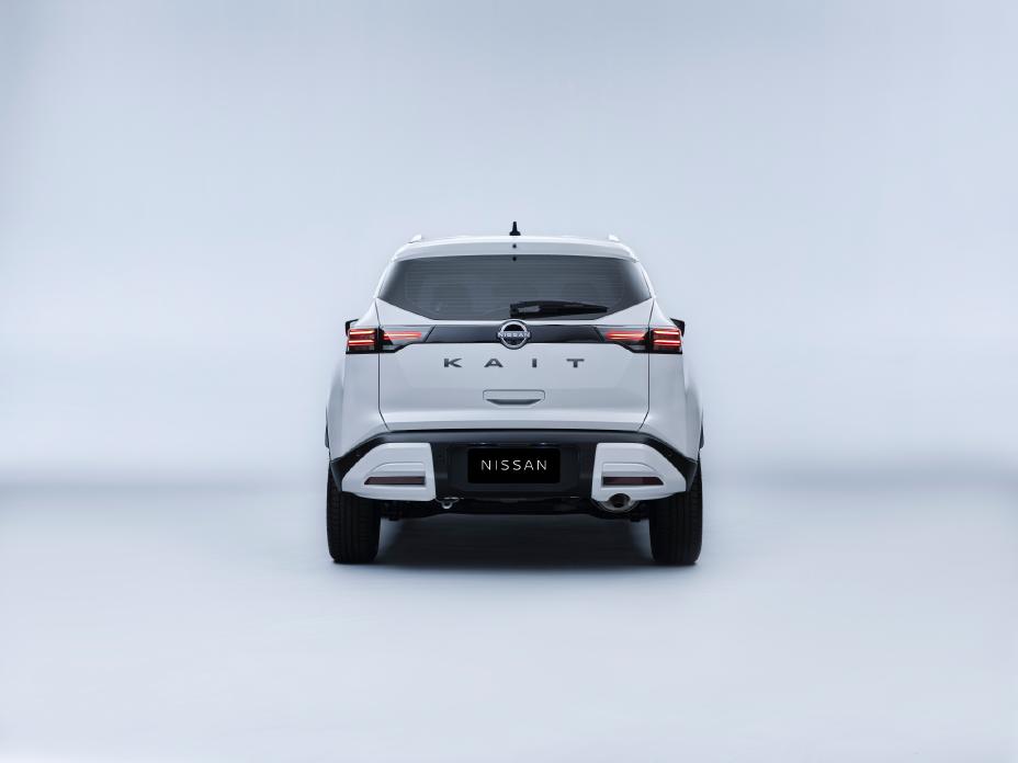 Espaçoso, com design diferenciado e bem equipado, Nissan Kait começa a ser vendido amanhã com preços a partir de R$ 117.990