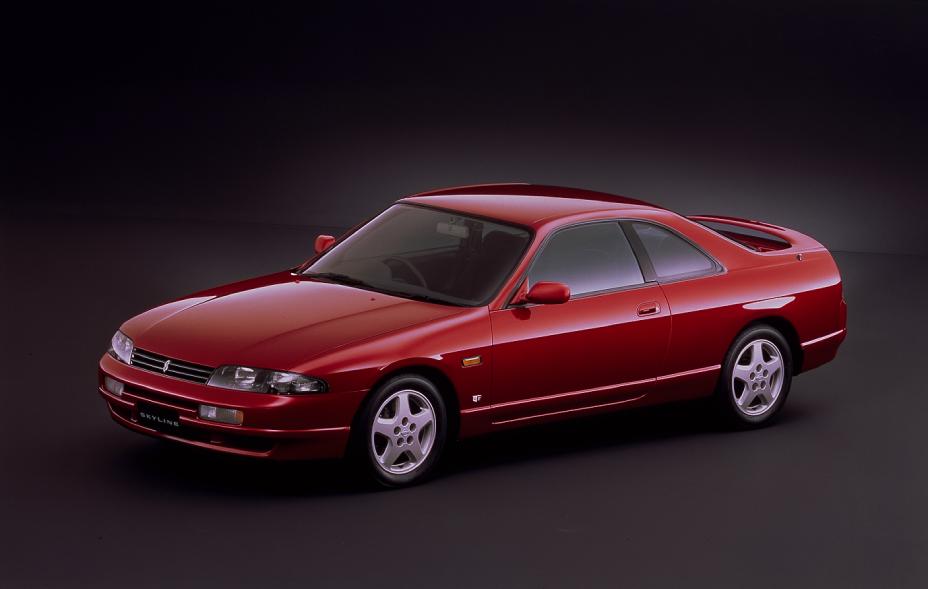 1993_Skyline_R33