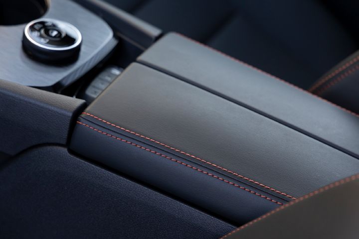 Nowy Nissan X‑Trail N-Trek – wnętrze