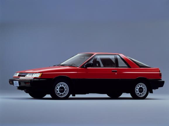 1986 Nissan Sunny