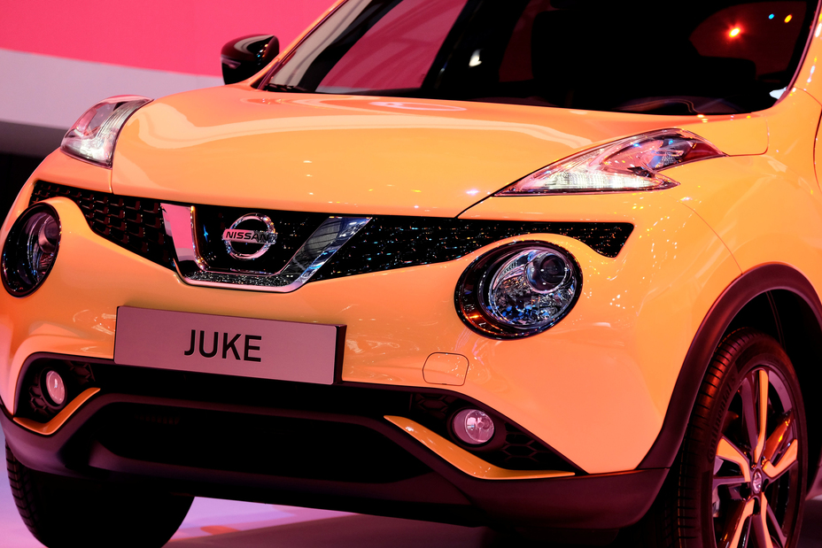 La nouvelle Nissan JUKE : Créée pour couper le souffle