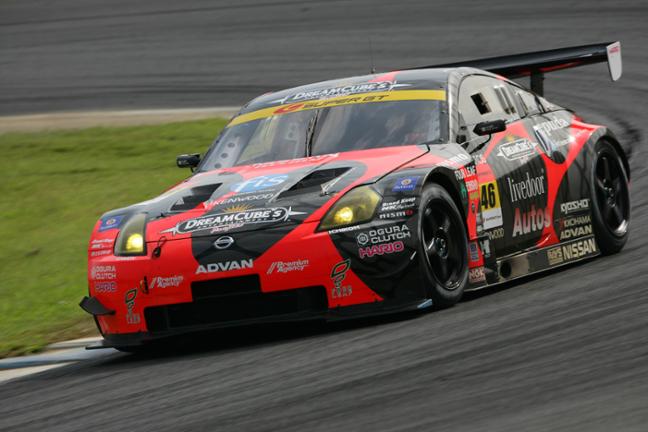 Super GT Round. 5 [Motegi, Japan]