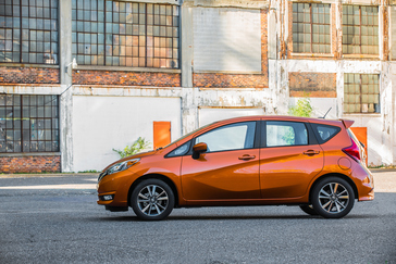 2017 Nissan Versa Note