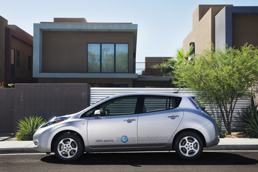 Zero-emission vehicles from Renault-Nissan Alliance win industry's