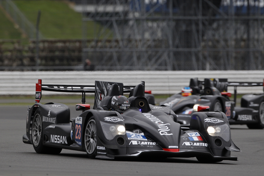 Nissan Power Goes Global