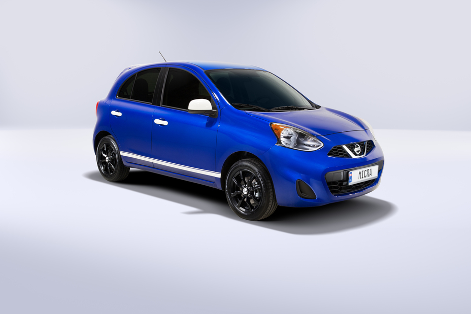 Allnew 2015 Nissan Micra offers Canadians lowestpriced Bluetooth
