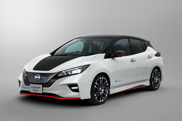 LEAF Nismo Concept