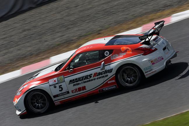 Super Taikyu Series Rd. 4 [Okayama, Japan]