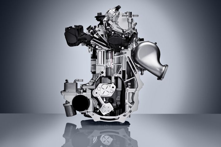 VC-Turbo – the world's first production-ready variable compression ...