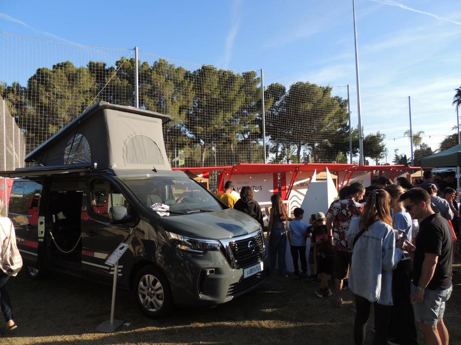 primavera van