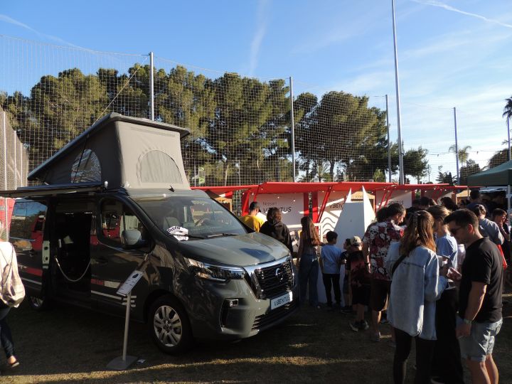 primavera van