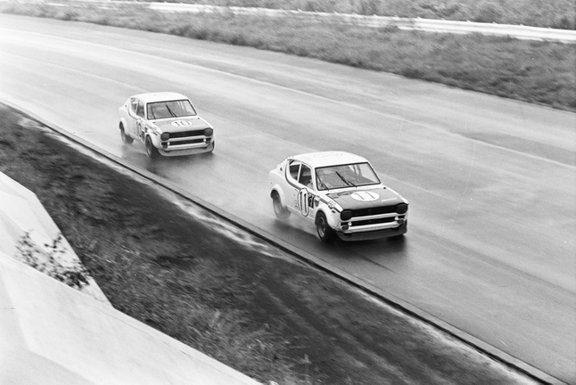 1971 Fuji GC Round 5 Fuji Masters 250km (Oct 10, 1971)