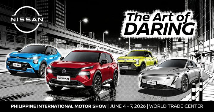Nissan’s Art of Daring at the 10th PIMS