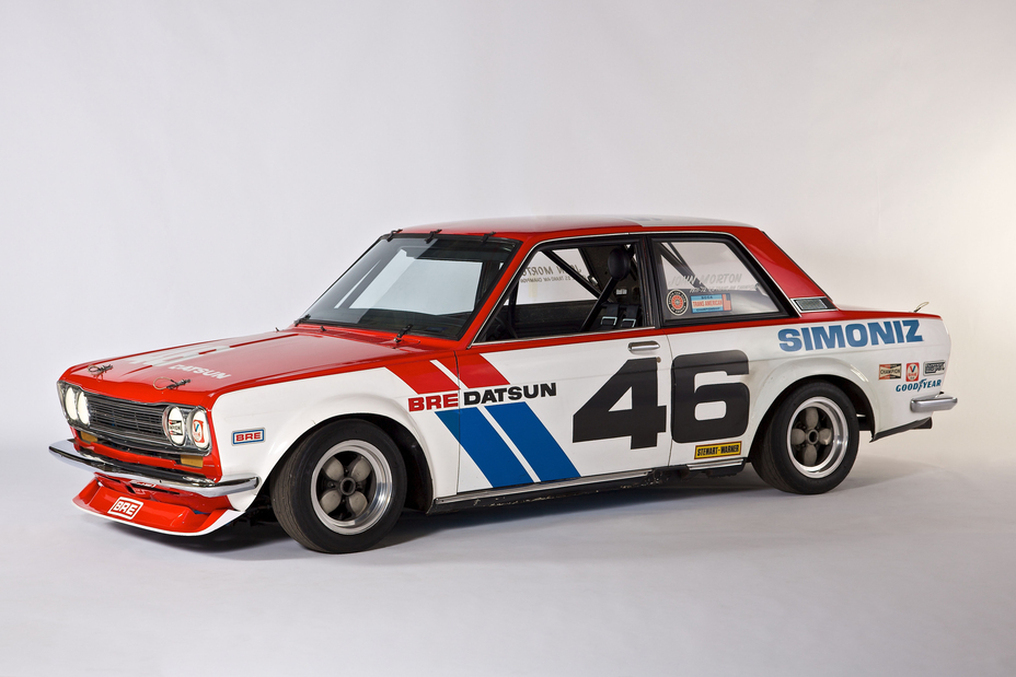 ジョニー Nissan honored as featured marque at the 2018 Classic Motorsports