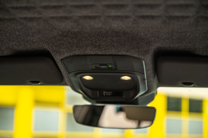 Nowy elektryczny Nissan Micra – wnętrze