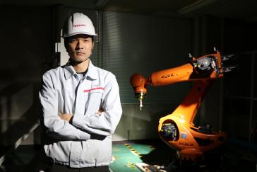 Nissan has developed “dual-sided dieless forming,” a technique using robots to make car parts out of sheet steel. This could make replacement parts for discontinued models more widely available for customers. Thanks to its flexible production, short lead times and minimal upfront costs, the new technique could make it commercially viable to produce and sell a wide variety of after-service and replacement parts in small volumes for cars that Nissan no longer makes. This was previously not possible due to the high upfront costs and long lead times to develop and make dies for stamped parts.