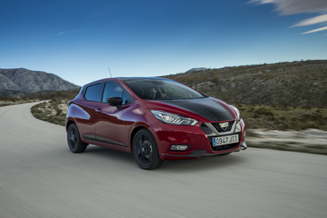 All-New Nissan Micra LIVE event