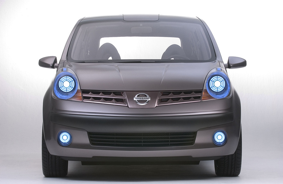 Active Head Restraint System