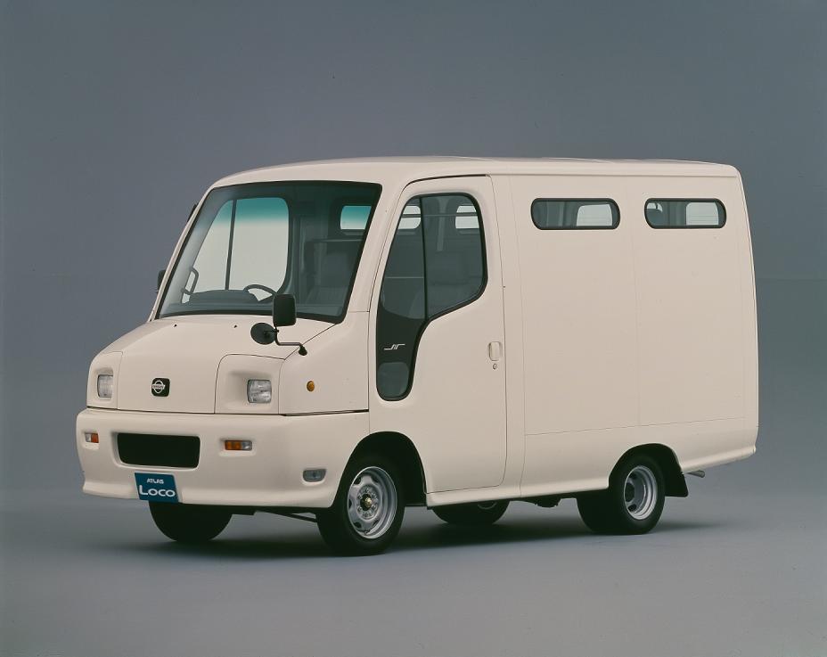 日産アトラスロコ 4WdオーテックVer 5人乗り – 日産アトラスロコとは – VROM
