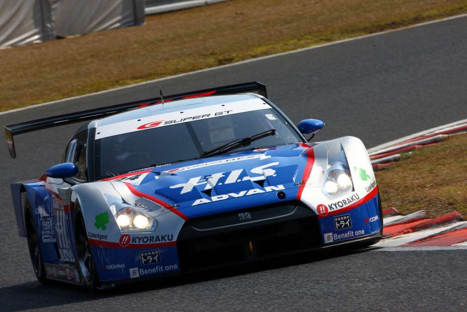 アサルト・ニンジャユーキ SP João Paulo Oliveira Tenta A Liderança Na Super GT 500