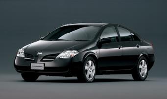 自動車 NISSAN PRIMERA Engineering:Nissan Primera - HandWiki