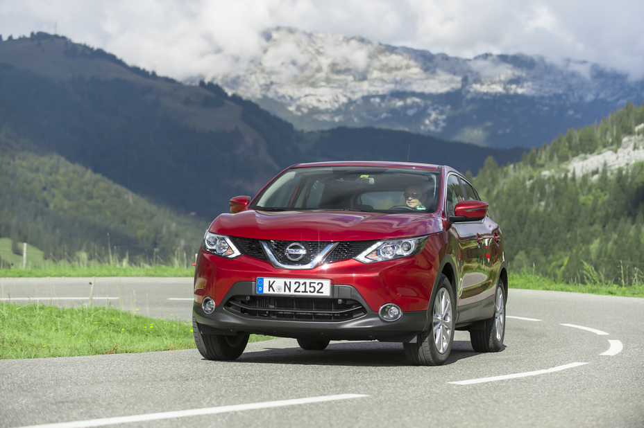 Nissan Qashqai 1.6 DIG-T