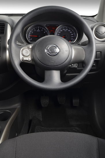 The all-new Nissan ALMERA is now available in South Africa, bringing stylish design and exceptional value together in one complete package. Derived from the Spanish term for a large diamond – "almendra" – the new Nissan ALMERA is a global car for Nissan which exudes a youthful image and Mediterranean atmosphere. A smartly-packaged, brand new sedan which boasts affordability, top-class comfort and space with eco-friendliness and clever engineering.