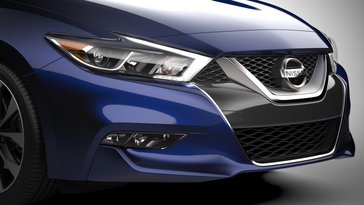 2016 Nissan Maxima