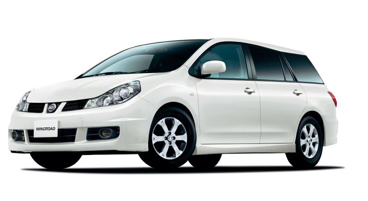 新型「ウイングロード」を発売