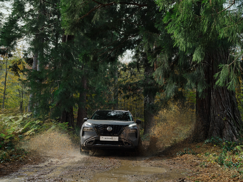 Nissan X‑Trail