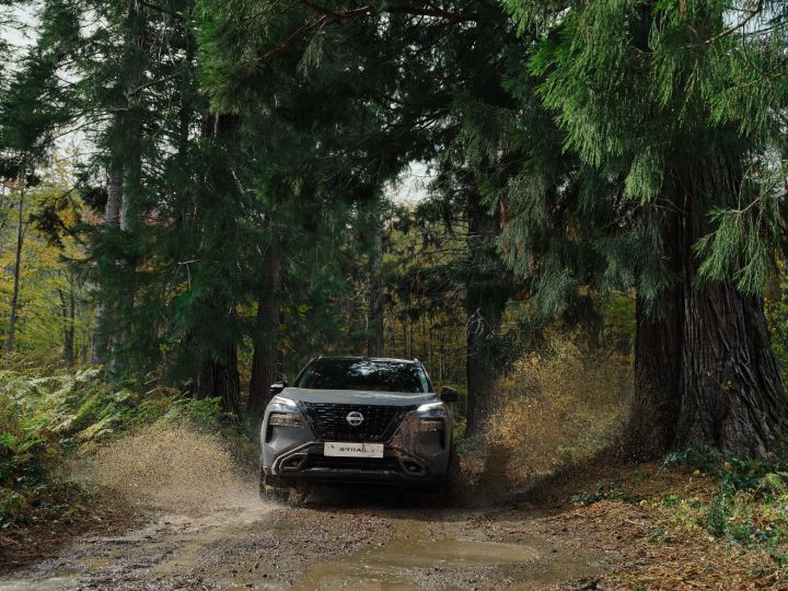 Nissan X‑Trail