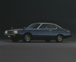 1980 Nissan Skyline Turbo 2000GT-E·L
