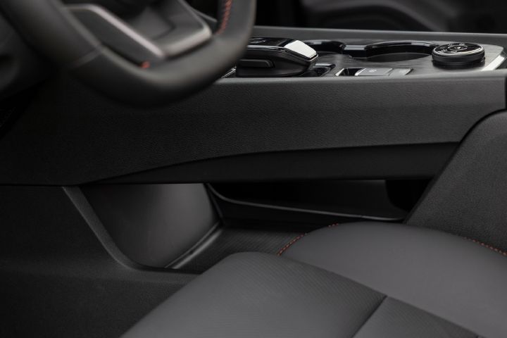 Nowy Nissan X‑Trail N-Trek – wnętrze