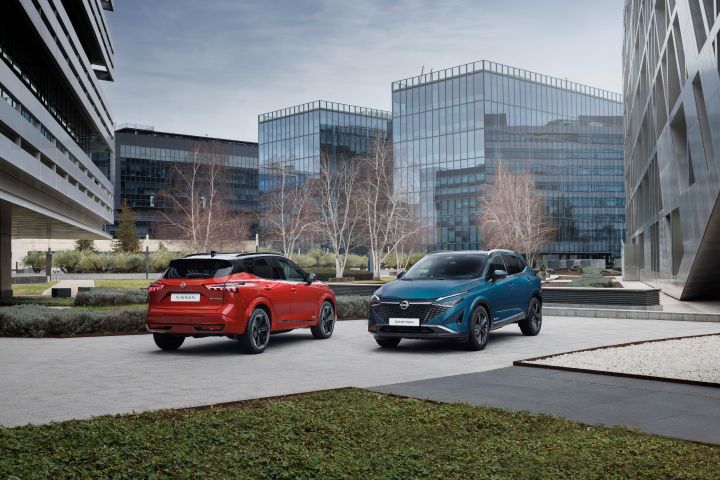 Nissan Qashqai, il primo crossover di sempre si rinnova ed è ancora più Qashqai