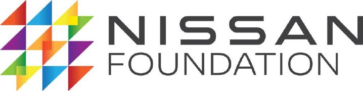 Nissan Foundation 2023 logo