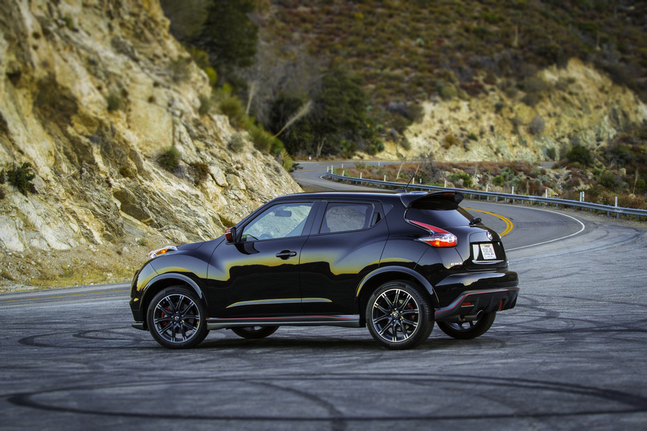 2017 Nissan Juke Nismo Rs Horsepowernull