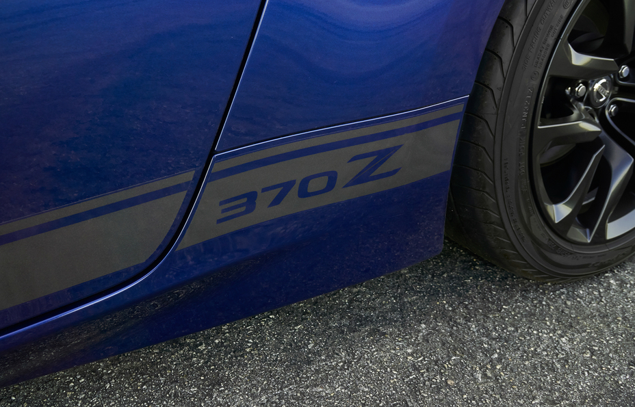 2019 Nissan 370Z Heritage Edition
