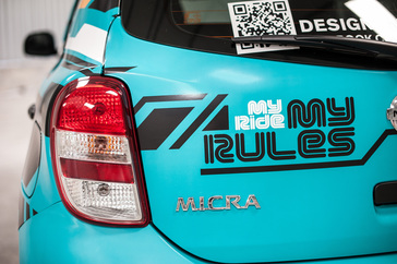 Nissan Micra Gets Even Cooler