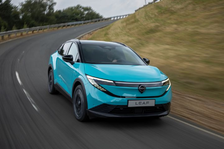 Nuevo Nissan LEAF