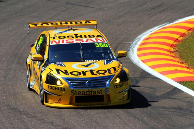 オーストラリア・アメリカ チャレンジ よく見たらオーストラリア時代の車のナンバーが73、