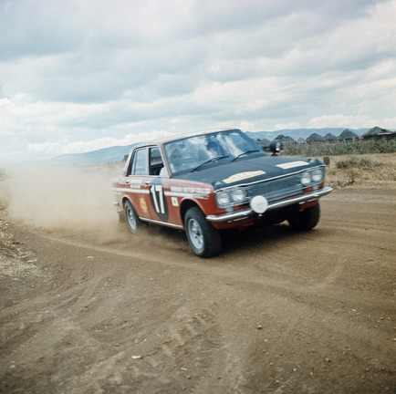 1970 The 18th East African Safari Rally (Mar 30, 1970)