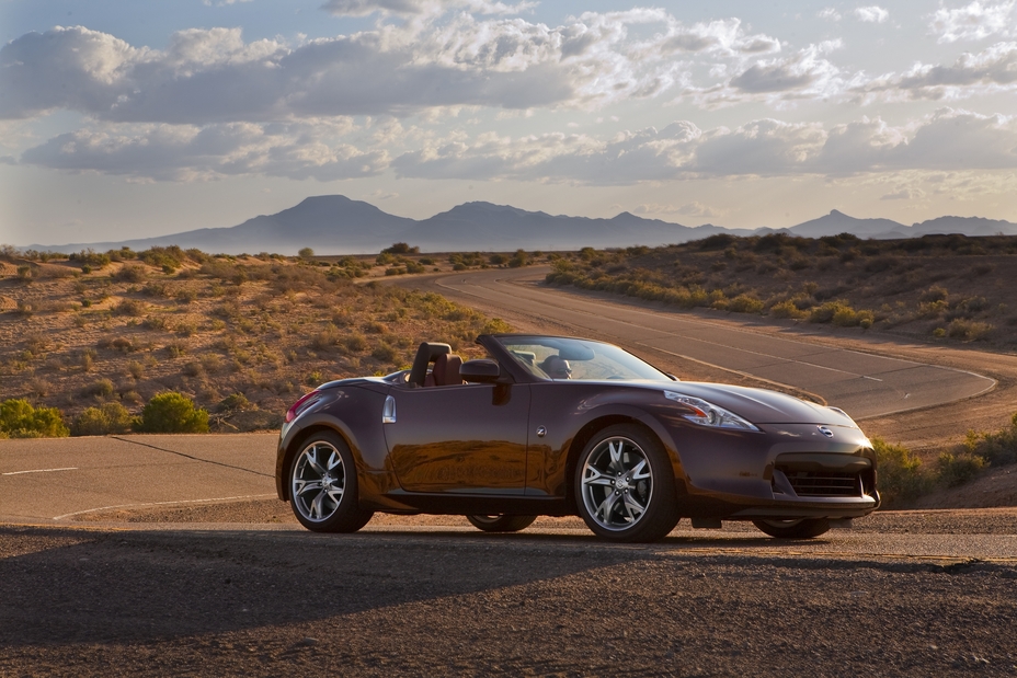 370Z ROADSTER EXTERIOR6