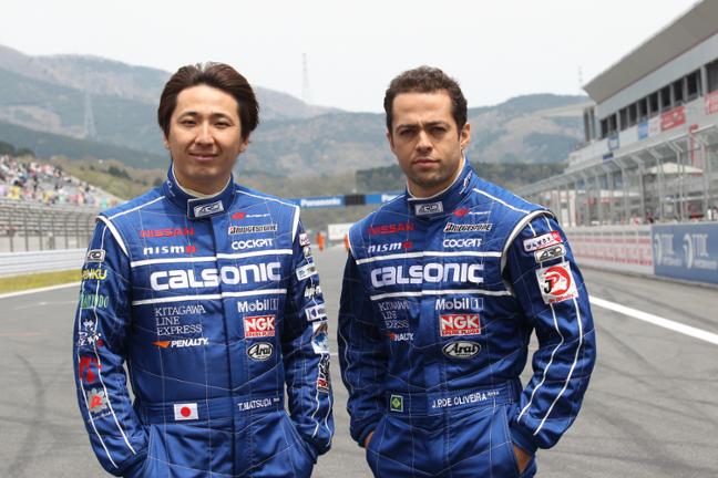 Super GT Rd. 2 [Fuji Speedway, Japan]