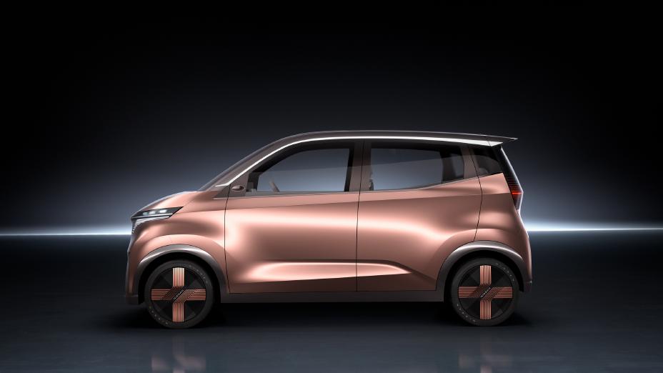 Nissan IMk concept (2019)