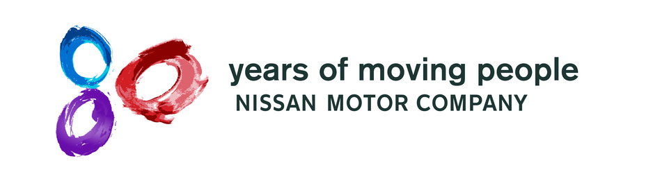 80 Years of Moving People logo